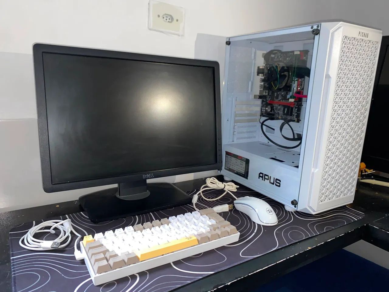PC Gamer Completo i7 + RX 570 8GB  ?