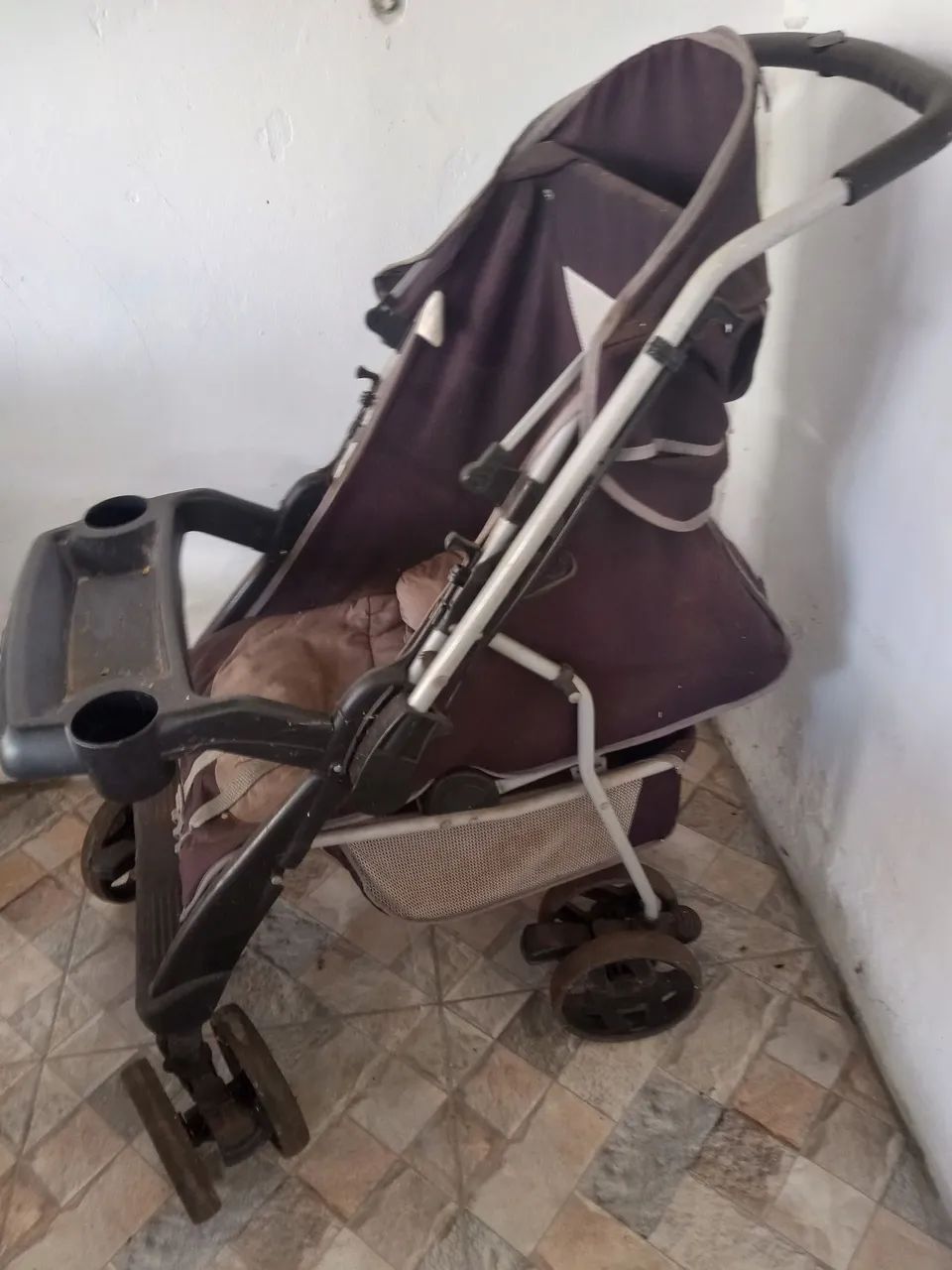 DESAPEGO CARRINHO DE BEBÊ  - Foto 2