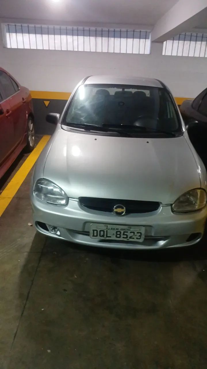 Chevrolet Corsa 2006