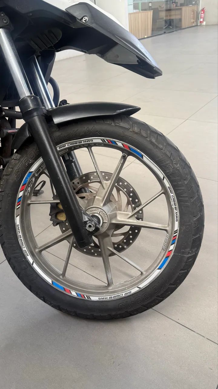 BMW G650  - Foto 4