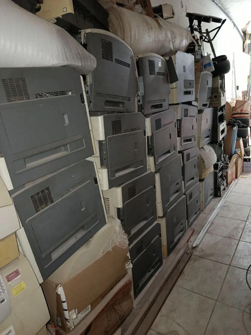 Lote de impressoras  - Foto 4