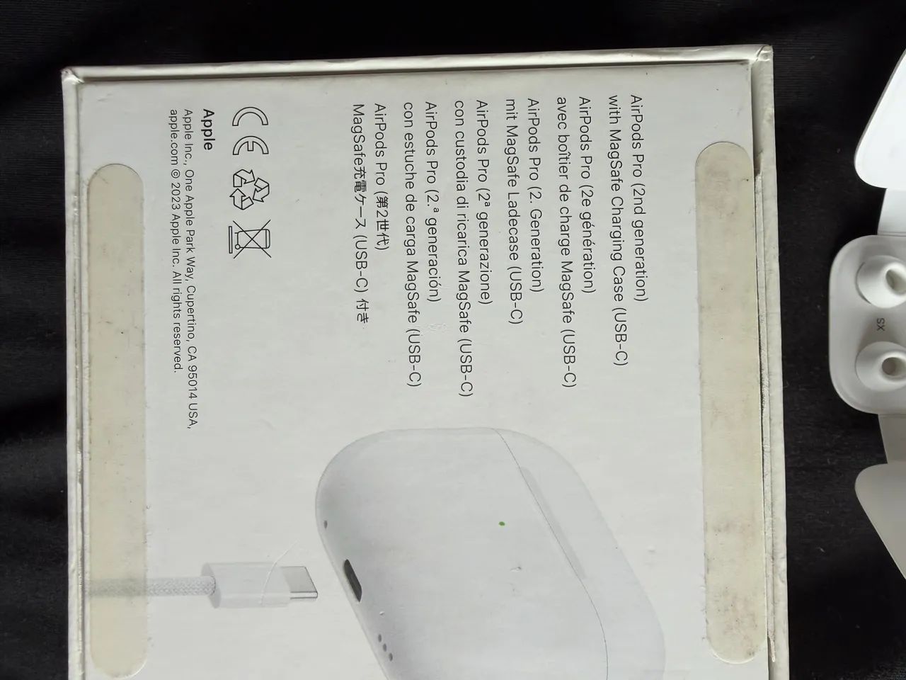 Airpod Pro 2 gen - Foto 4