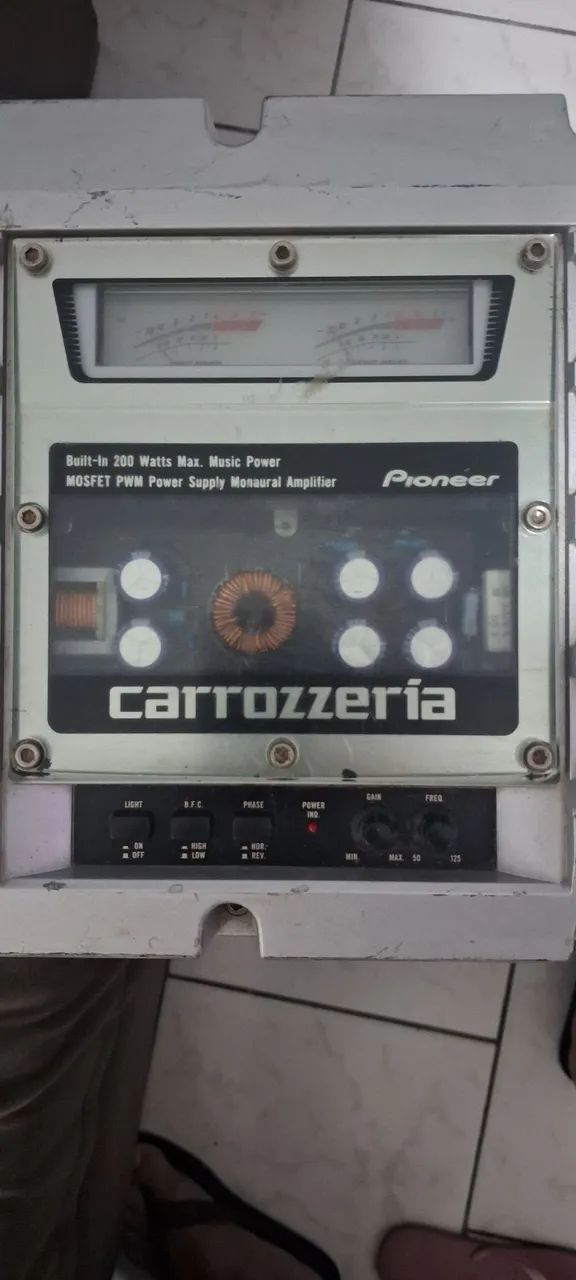 Caixa de som Pioneer - Foto 3