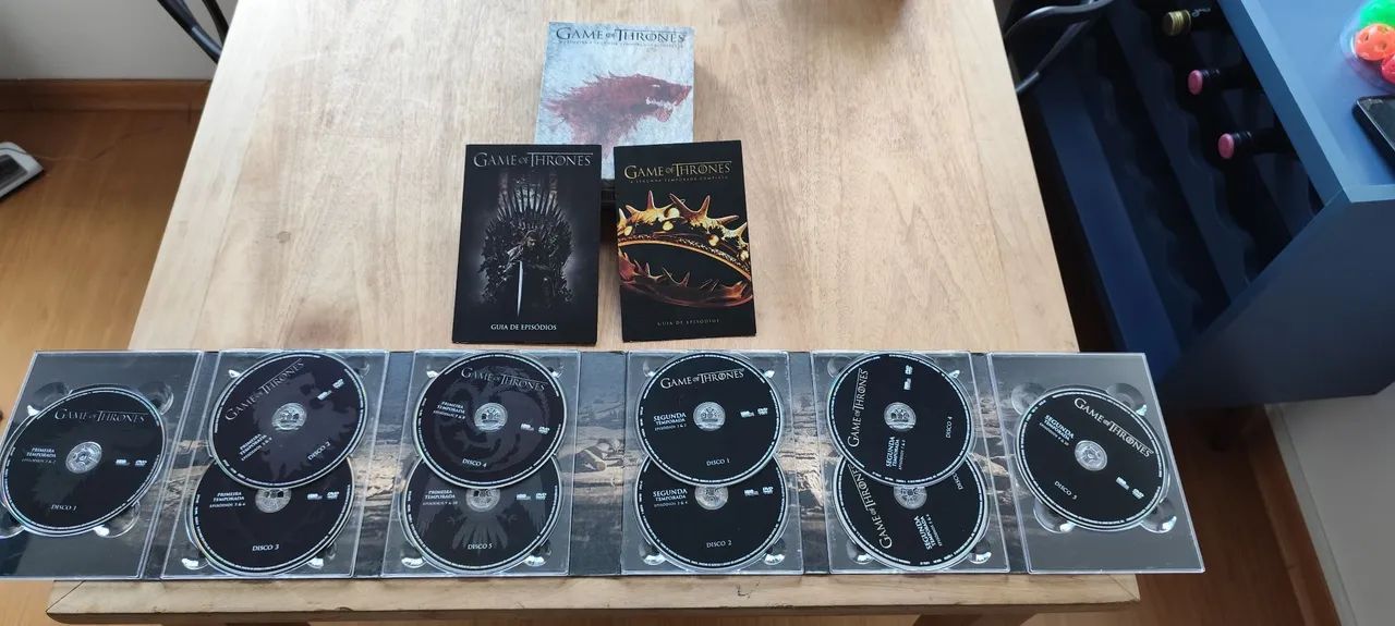 BOX ESPECIAL DVD Game of Thrones 7temp. - Foto 2