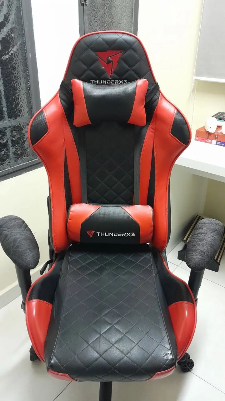 Cadeira Gamer ThunderX3 - Foto 2