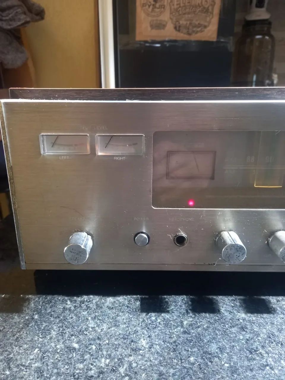 Receiver Sharp SA 300b - Foto 5