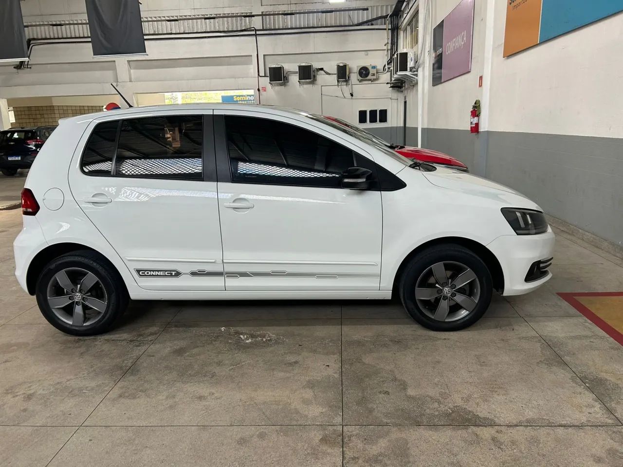 Volkswagen Fox Fox Connect 1.6 Flex 8V 5p 2019