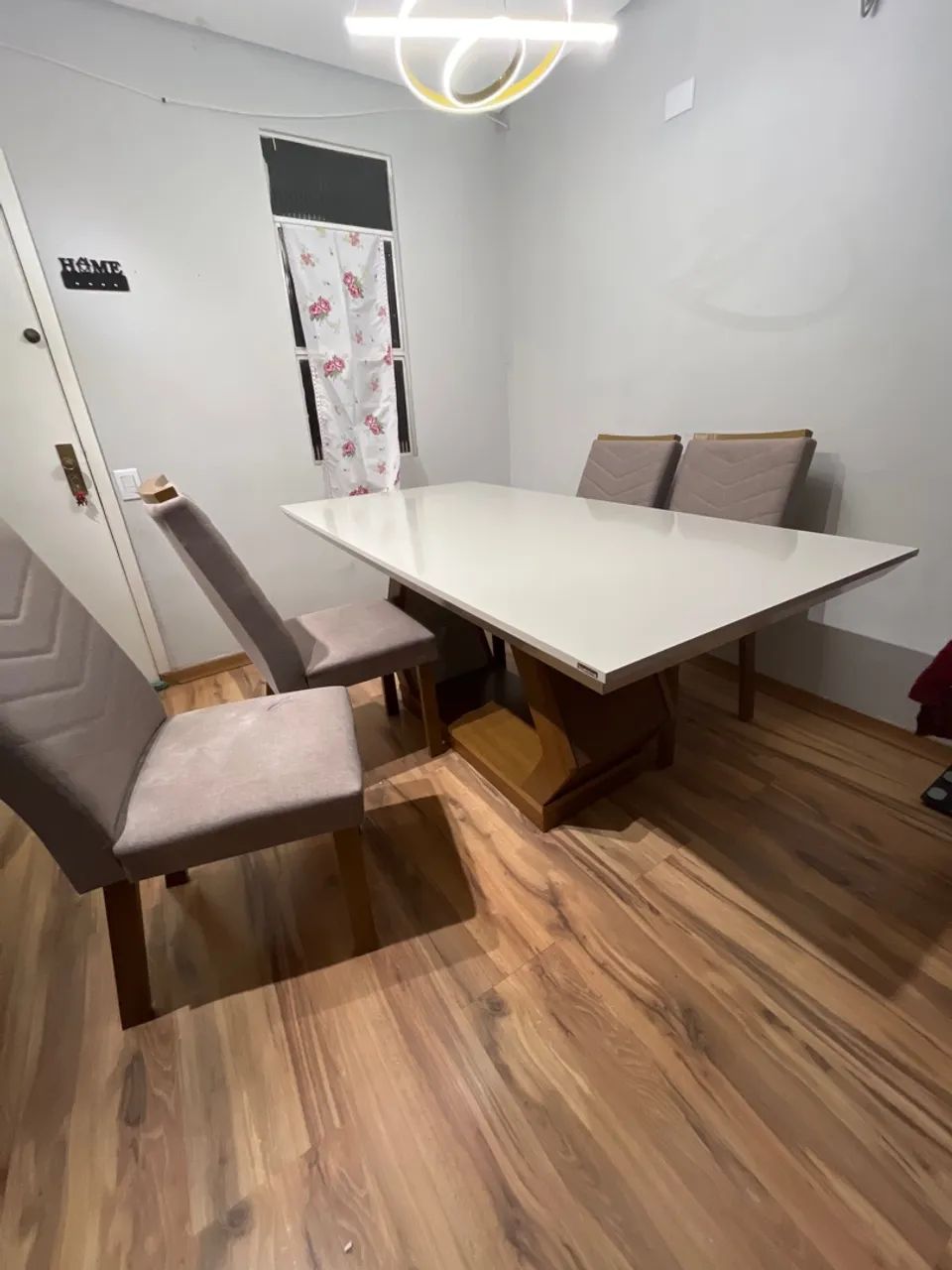 Mesa De Jantar para 6 cadeiras - Foto 3
