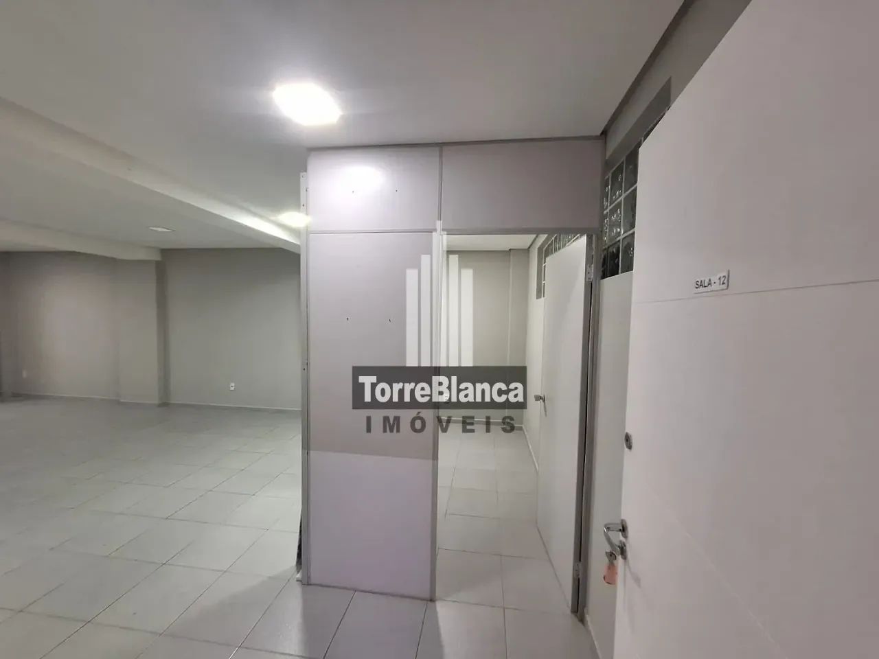 Sala comercial para alugar - Centro - Ponta Grossa/PR - Foto 5