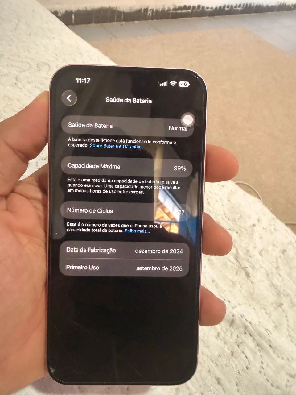 iPhone 15 Plus 128 GB - Foto 3