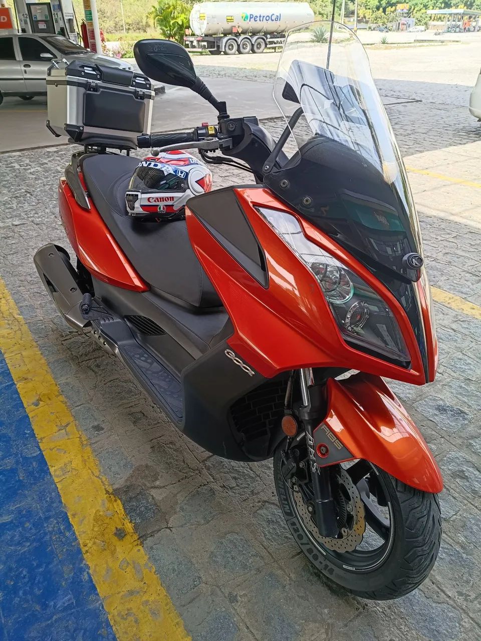 Kymco downtown 300  2020 - Foto 5