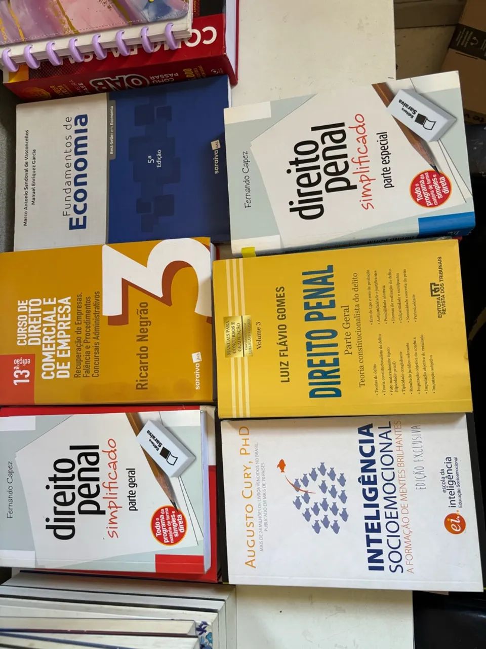 Livros - Foto 2
