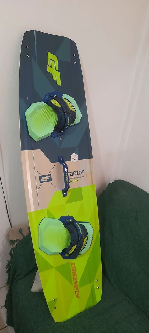 Crazyfly Raptor 2021 - Foto 4