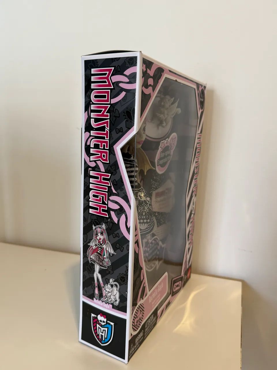 Monster high rochelle creeproduction - Foto 2