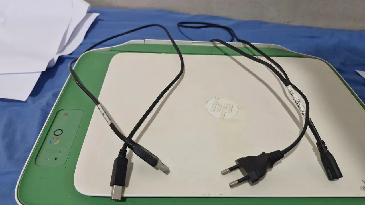 Impressora HP 2376 - Foto 4
