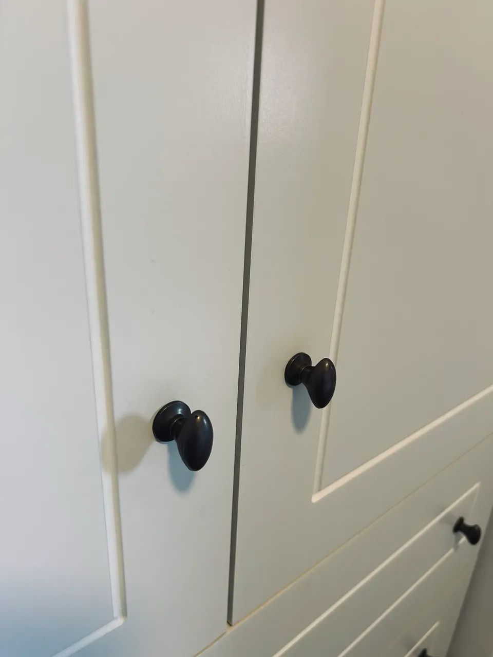 Guarda-roupa branco - Foto 2