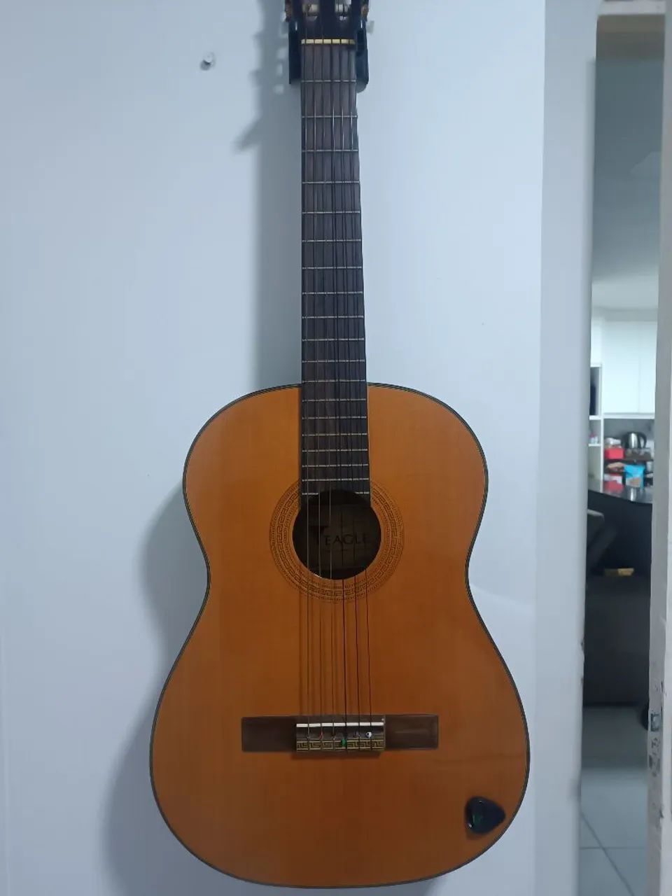 Violão Eagle 