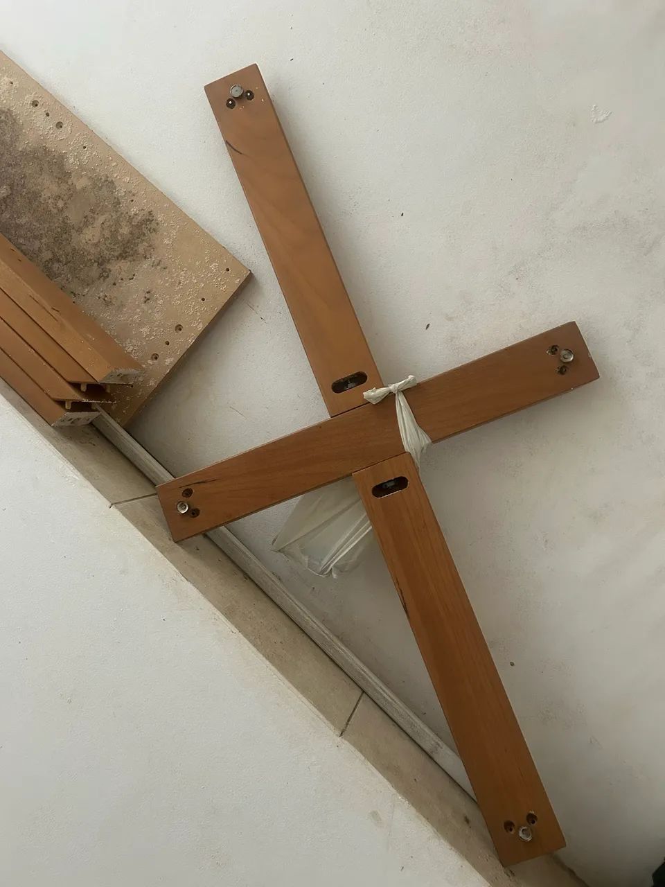 Base para Mesa de Jantar Retangular  - Foto 2