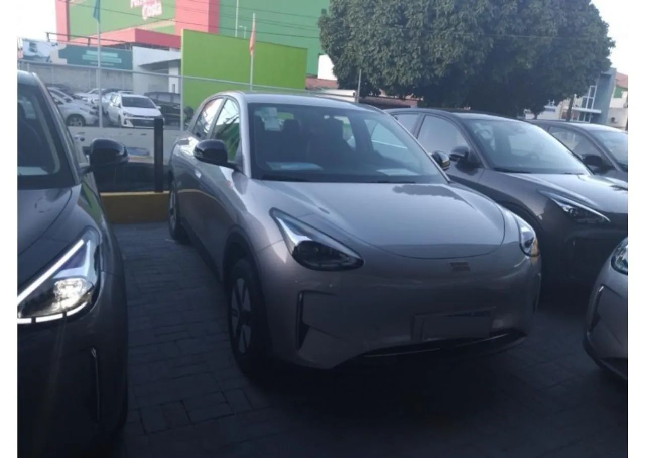 Geely EX2 Pro 2026 - Foto 2