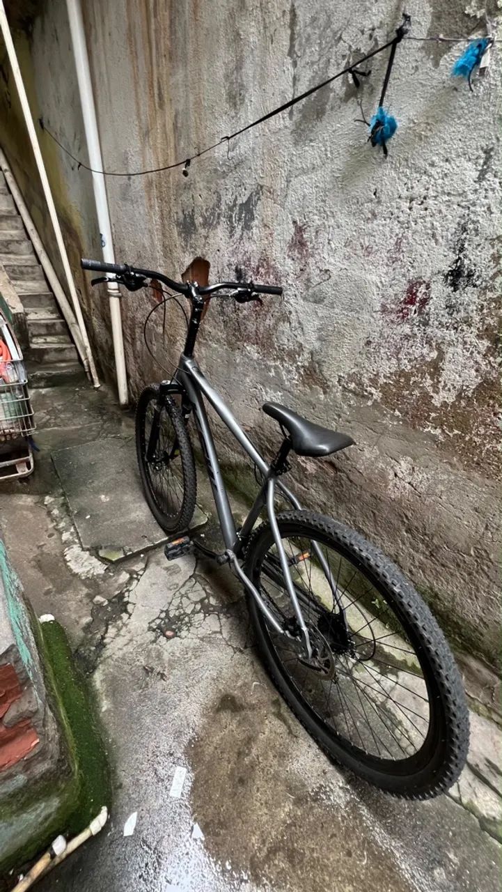 Bicicleta aro 29 