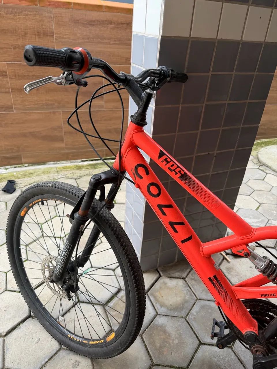 Bicicleta  - Foto 2