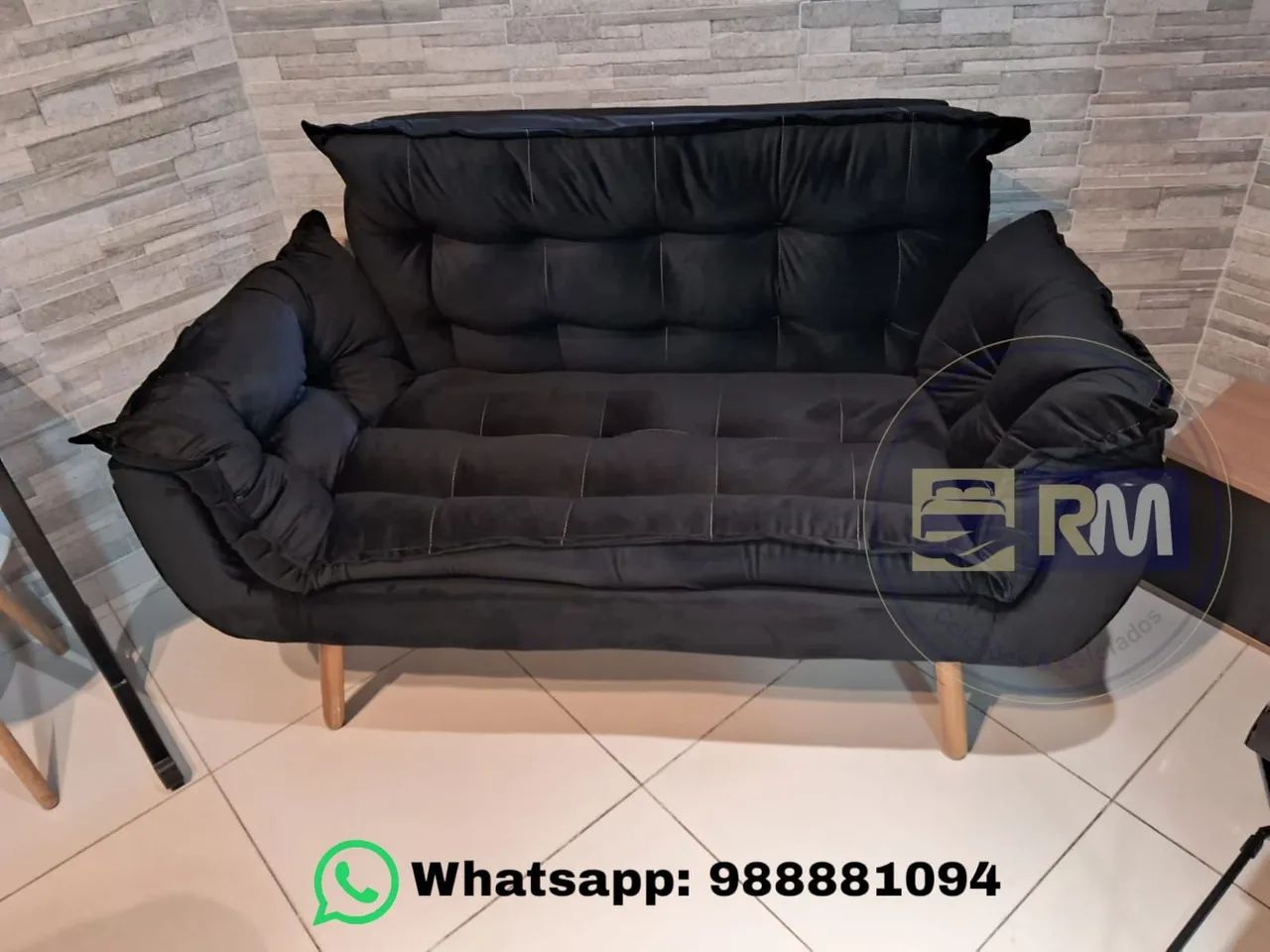 Namoradeira Luxo (Entrega Grátis) - Foto 4