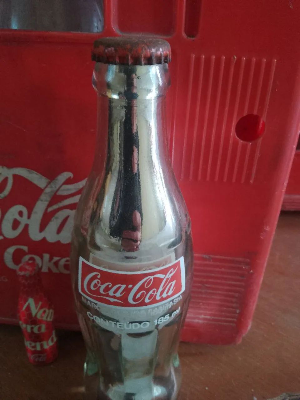Itens coca cola antigo - Foto 2