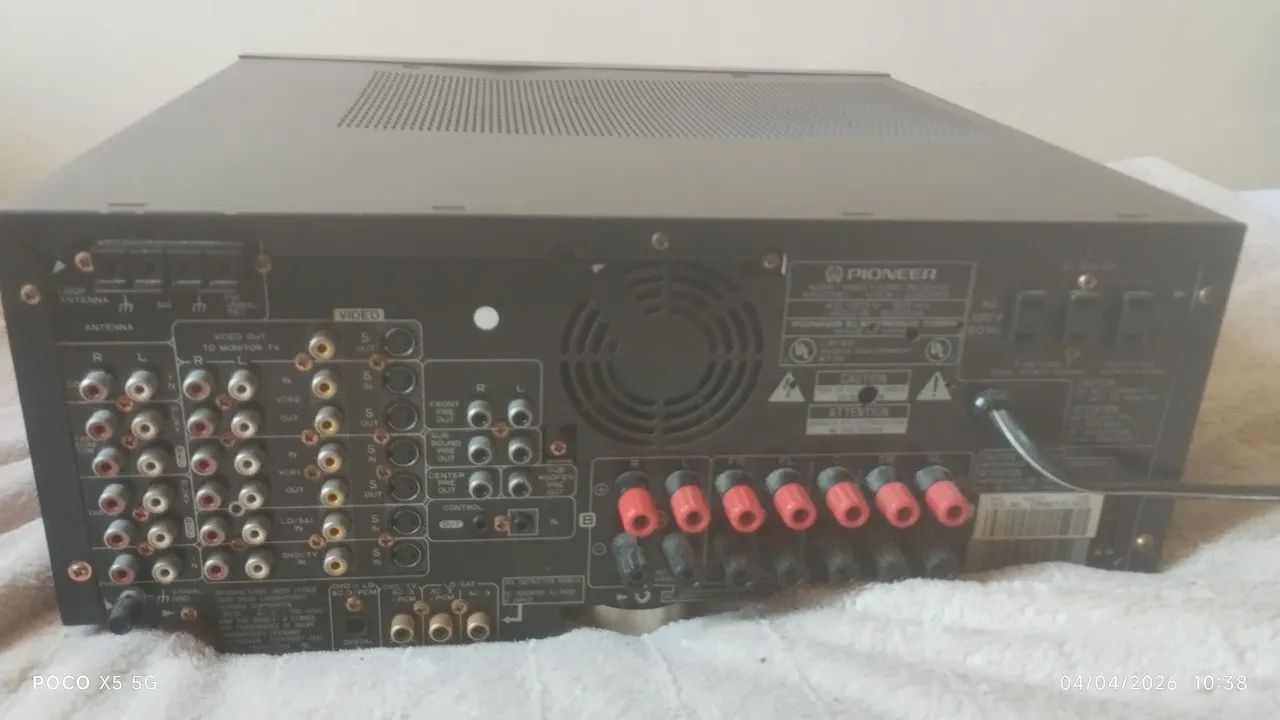 Receiver Pioneer  - Foto 4