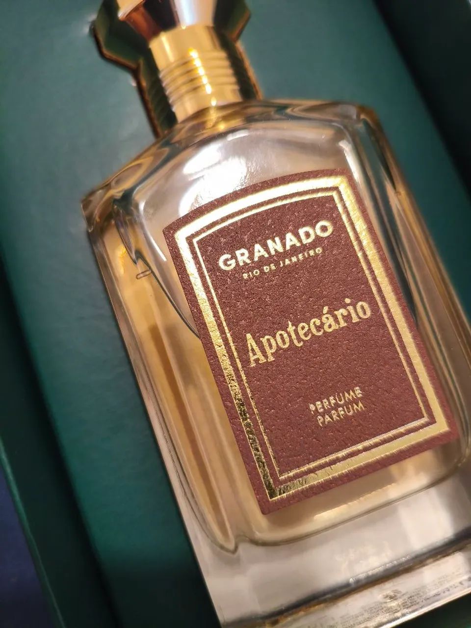 Perfume Apotecário Granado