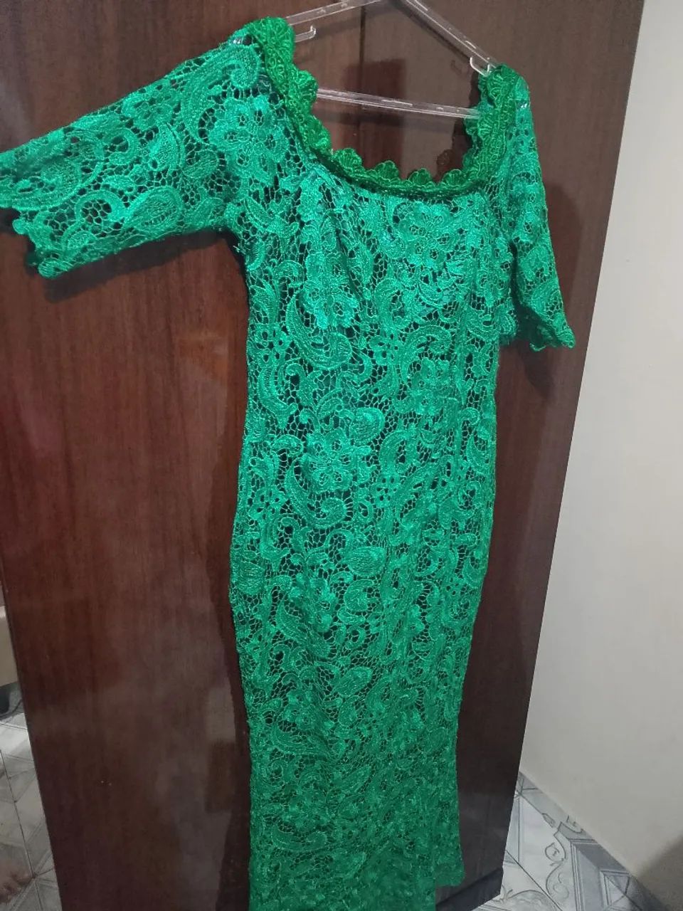 Vestido de festa 