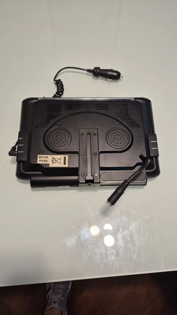 Monitor/Tela TFT LCD Napoli 9 polegadas  - Foto 3