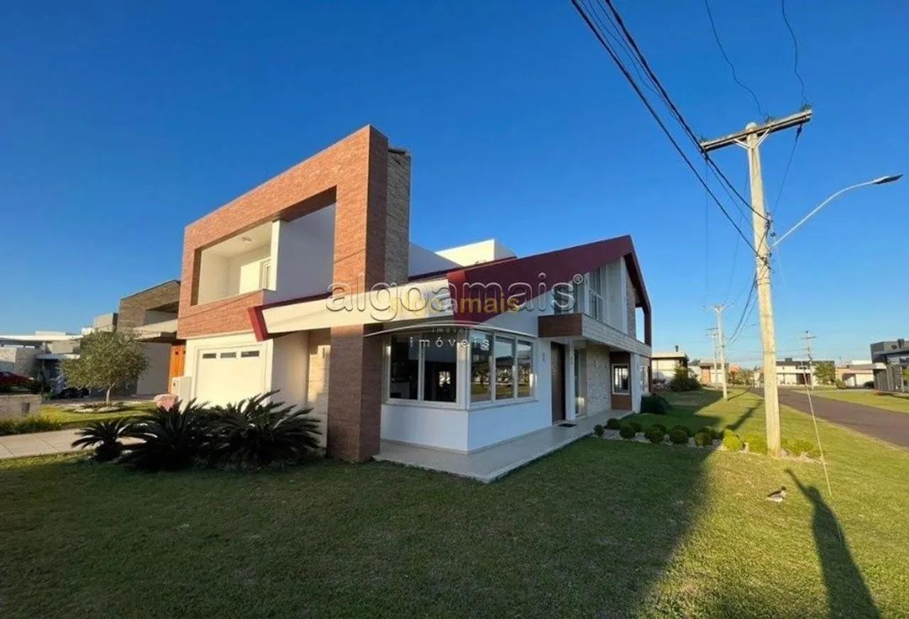 Casa em Condomínio, 4 dormitórios em Condominio Riviera Xangri-La, Xangri-Lá REF: CA0171 - Foto 2