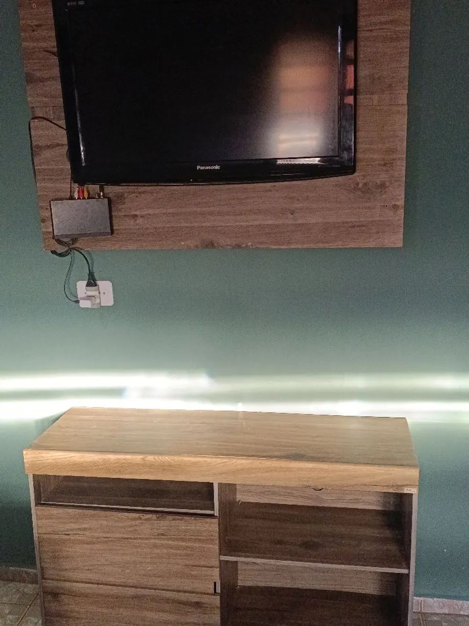 Rack+ painel simples