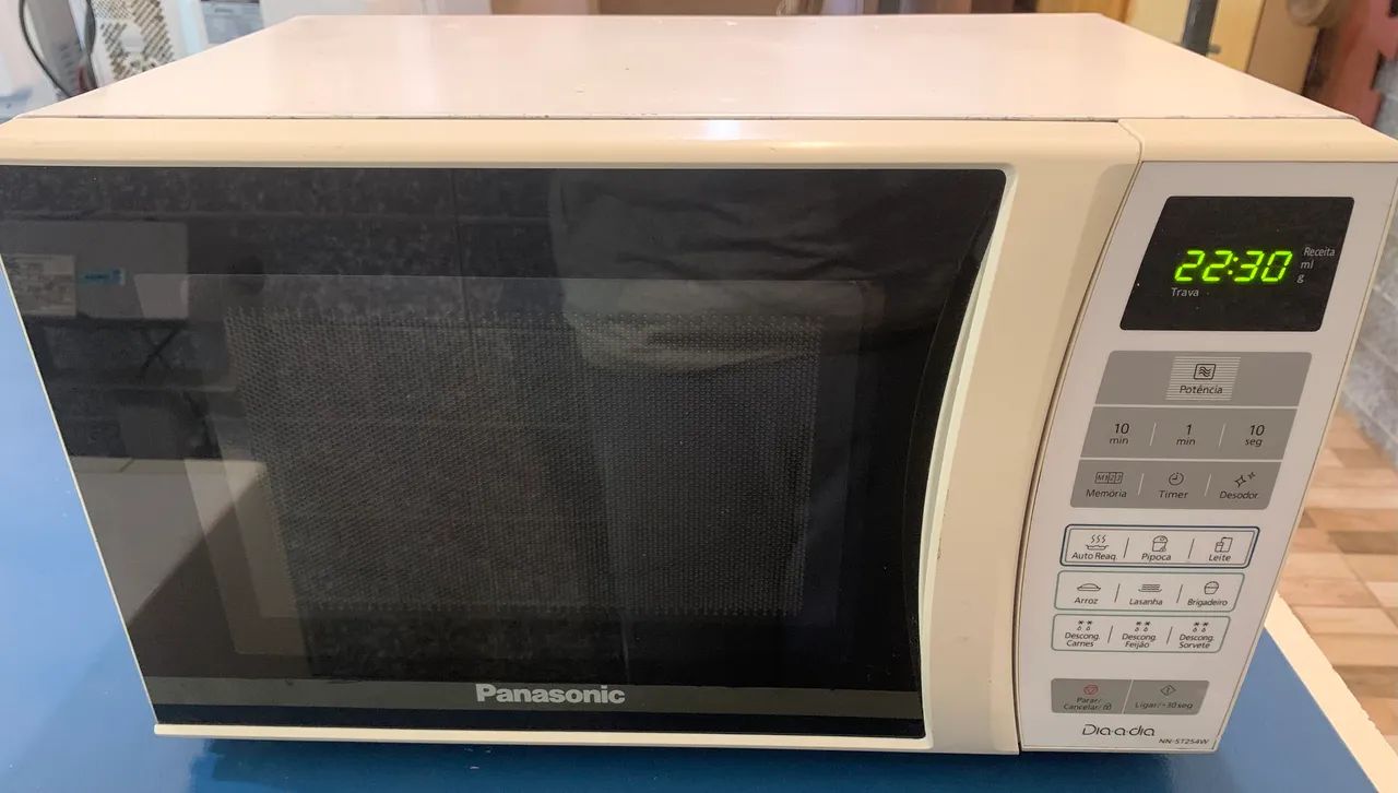Vendo Microondas Panasonic - Foto 2