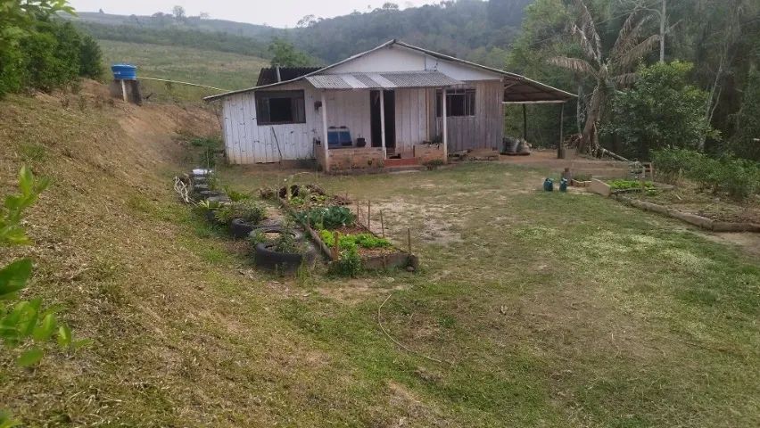 Sítio no Paraná- Prudentópolis