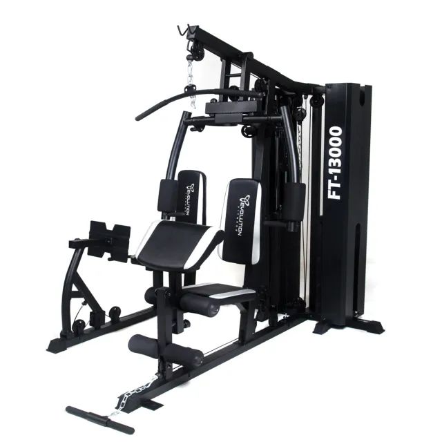 Estação de Musculação Evolution FT13000 - Foto 4