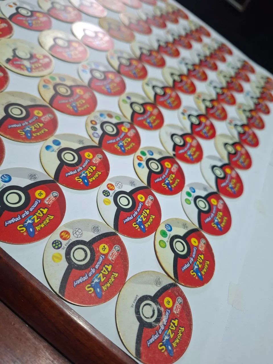 Coleção completa Pokémon evolutazos  - Foto 5
