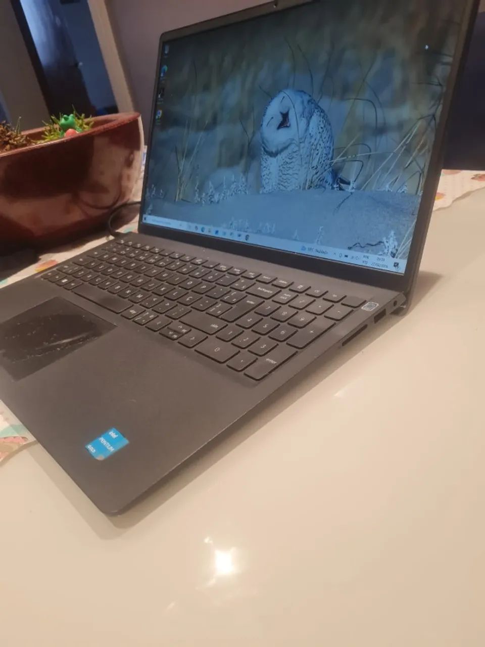 Notebook Dell muito novo e veloz - Foto 3