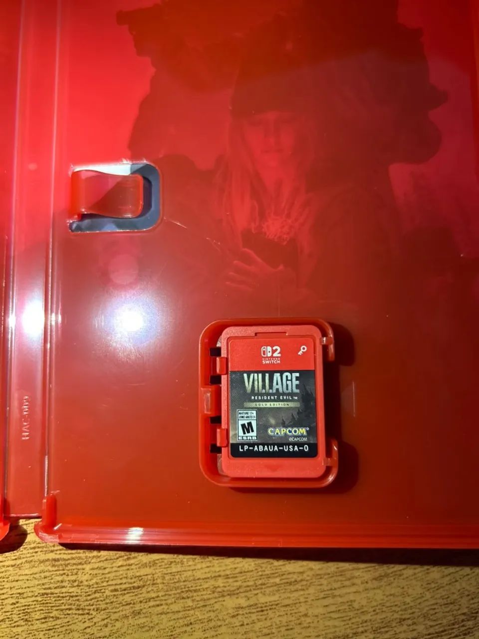 Resident Evil 8 Nintendo Switch 2 - Foto 3