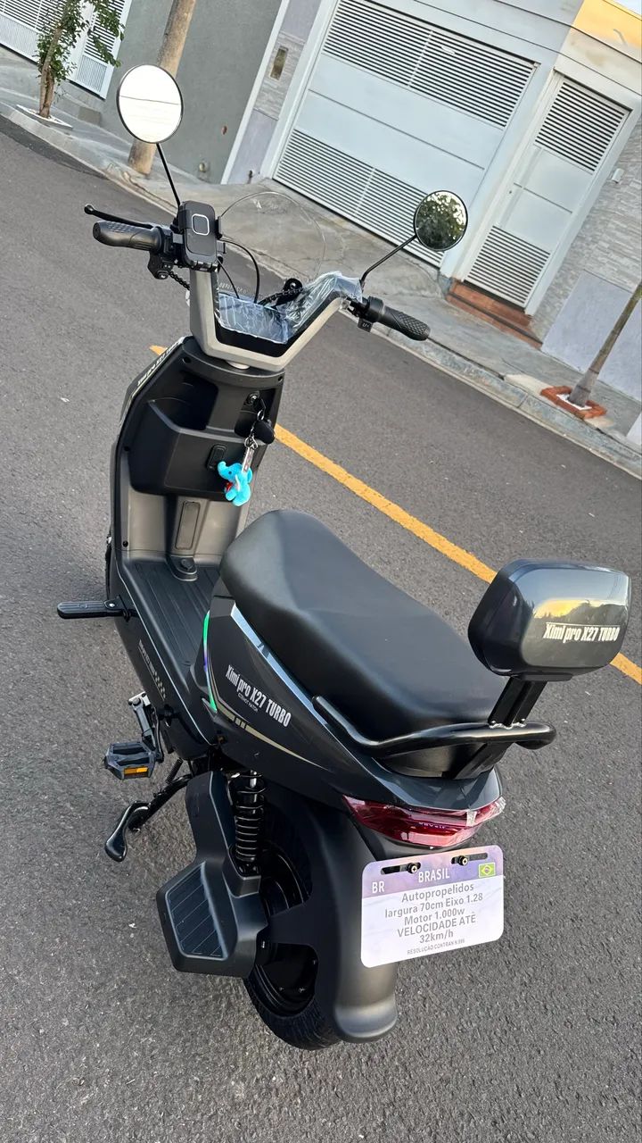 Moto elétrica 1000 wats  - Foto 4