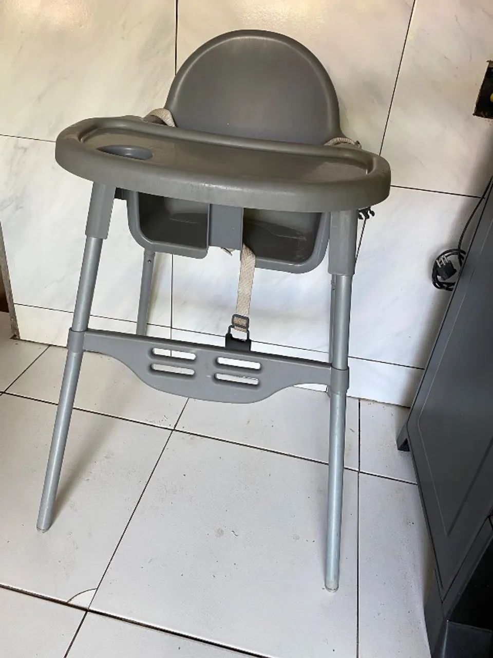 Cadeira para bebê alimentação  - Foto 3