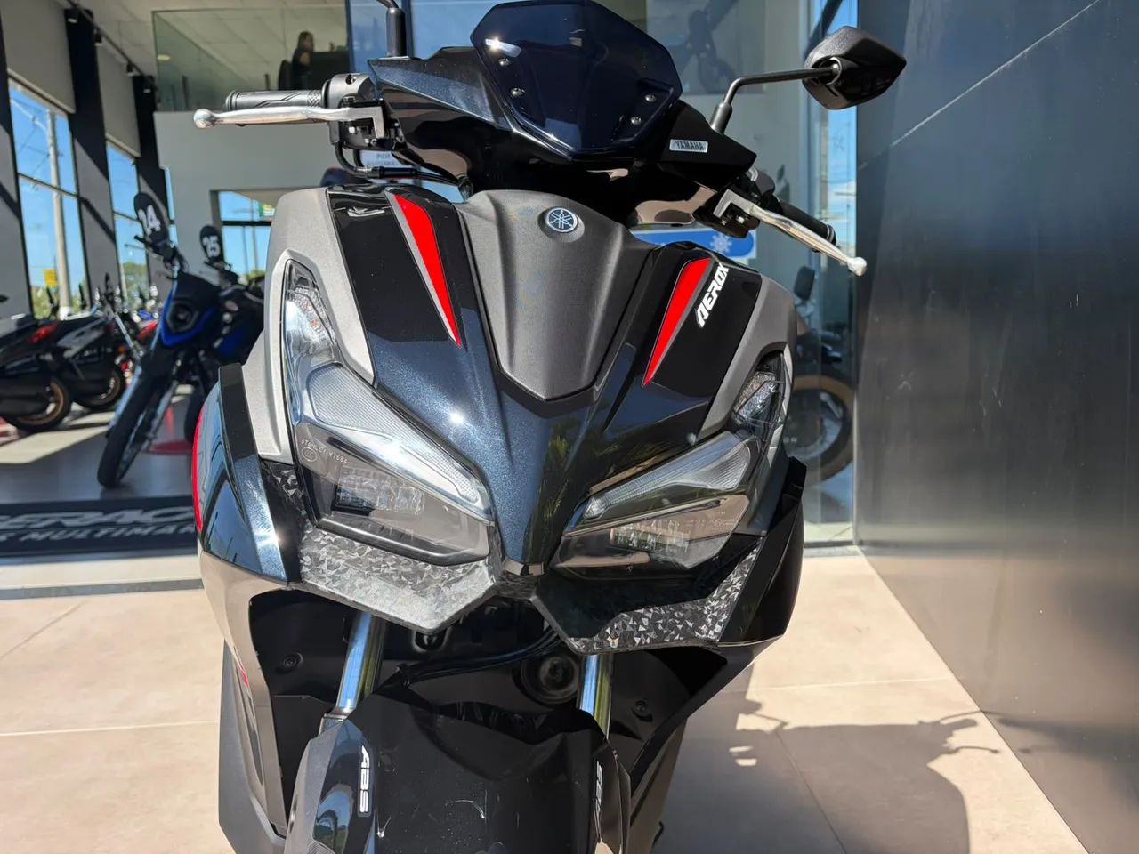 Aerox 160 - Foto 5