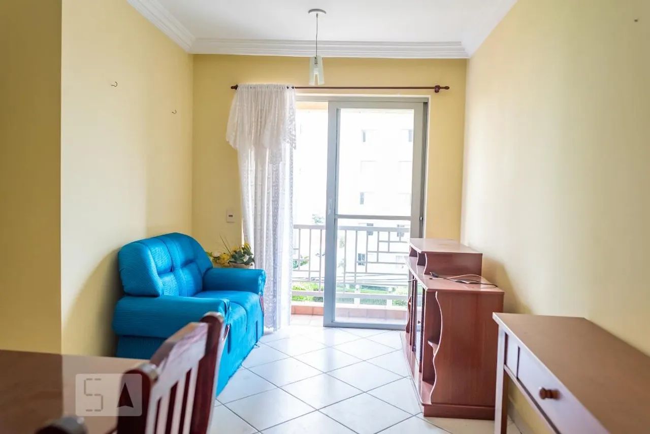 Apartamento à Venda - Vila Ema, 2 Quartos, 60 m2