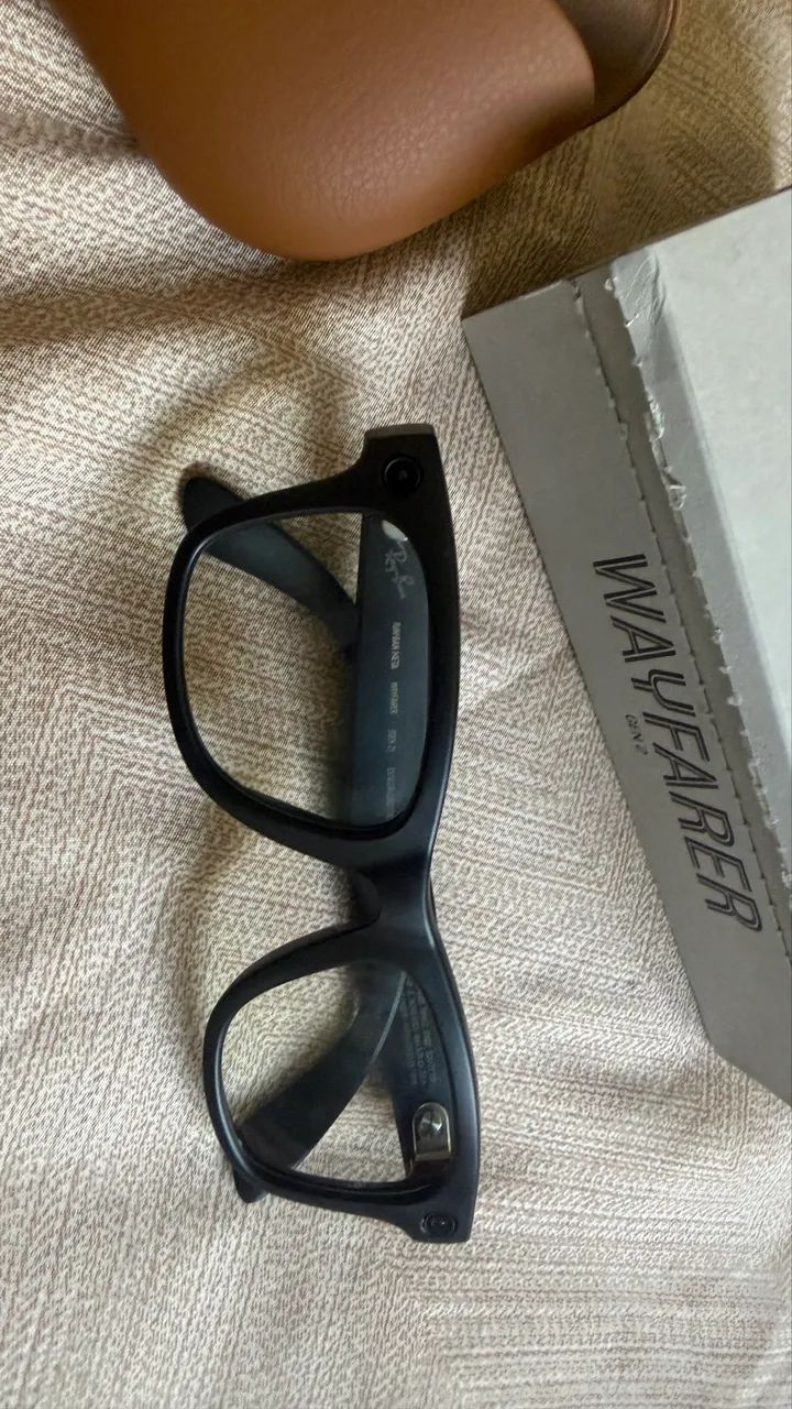 Óculos Ray ban meta Gen-2 - Foto 4