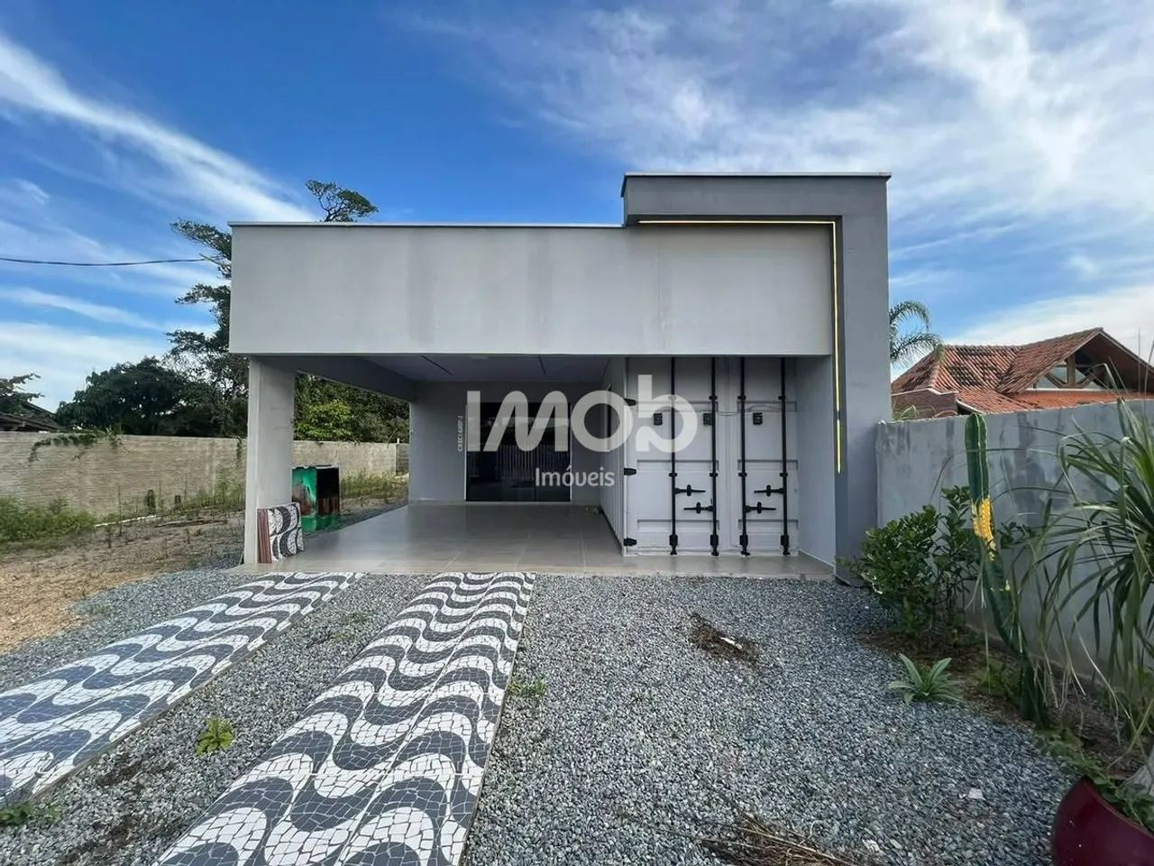 CASA COM 2 QUARTOS, PRAIA DO ERVINO - Foto 4