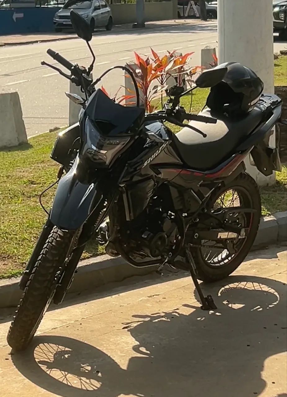 Vendendo a motoca bem cuidada 