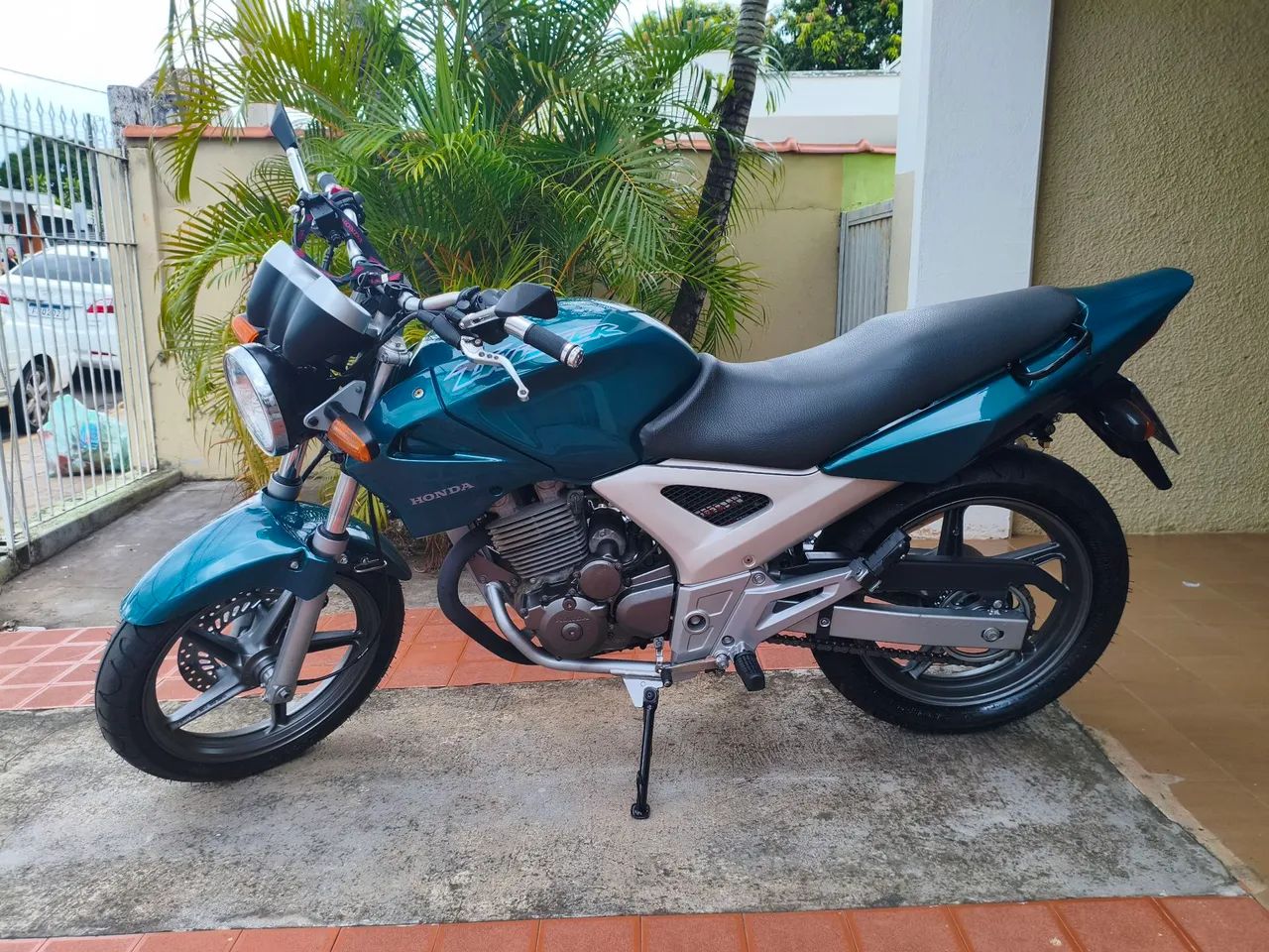 Twister Nova 