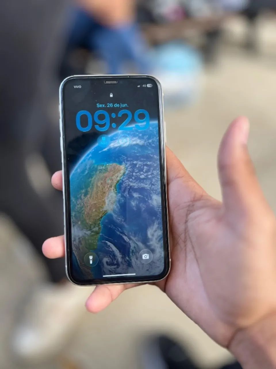 Celular Iphone 11 - Foto 2