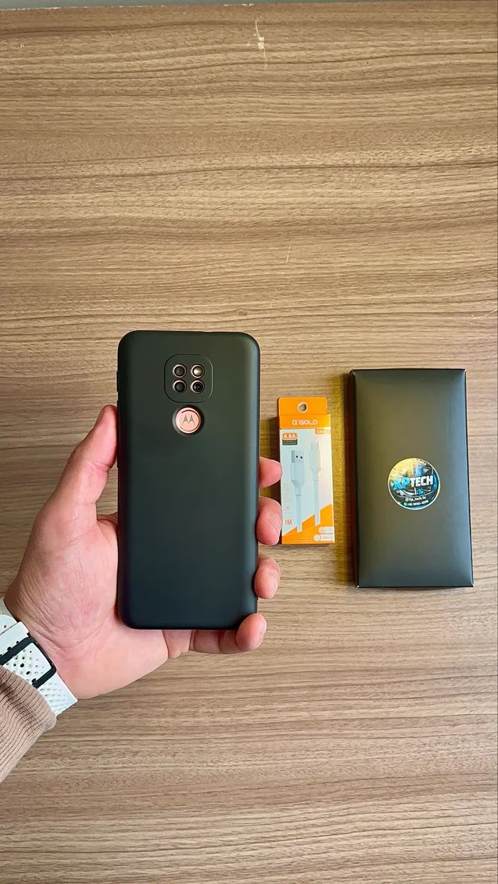 Motorola G9 Play 64gb - Foto 2