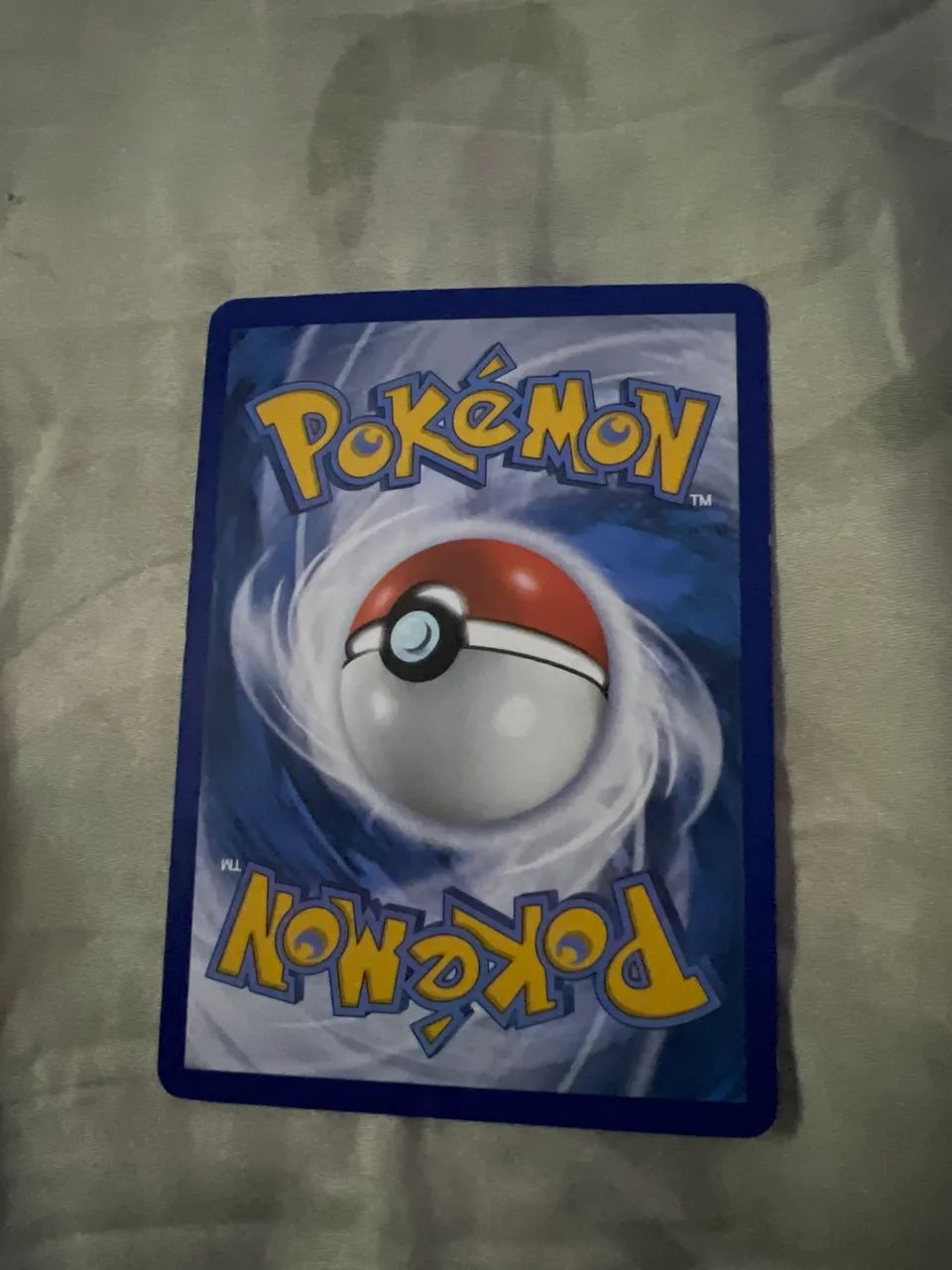 Cartinha Pokémon  - Foto 2